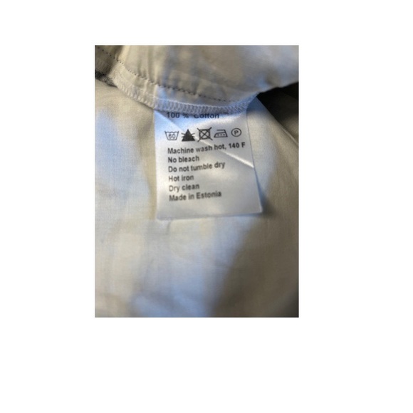 Anthropologie Marimekko Mauste Cotton Sleeveless Dress - Picture 4 of 6